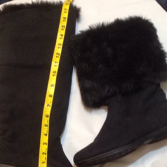 🦋 Express boots size 8 - Picture 8 of 11